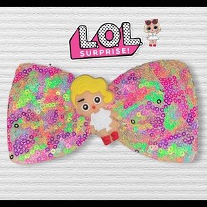 Custom LOL Surprise Bow 🎀